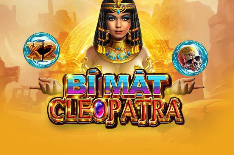 Bí mật Cleopatra