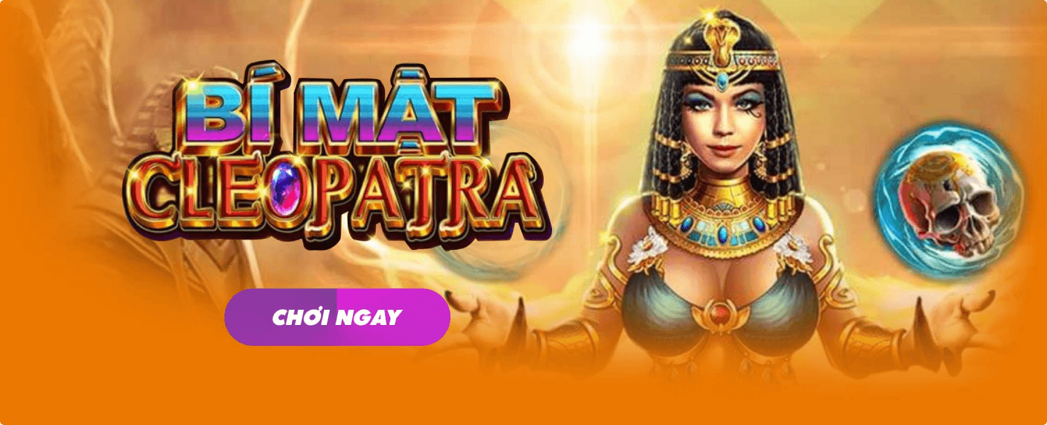 bí mật cleopatra