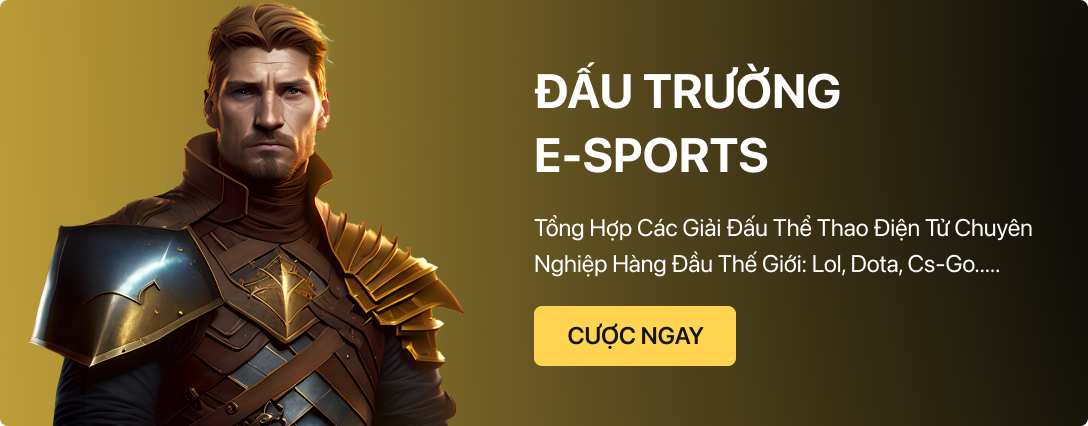 Đấu Trường E-Sport