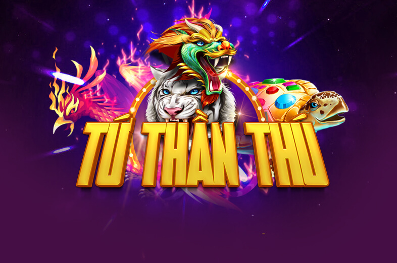 Tứ thần thú