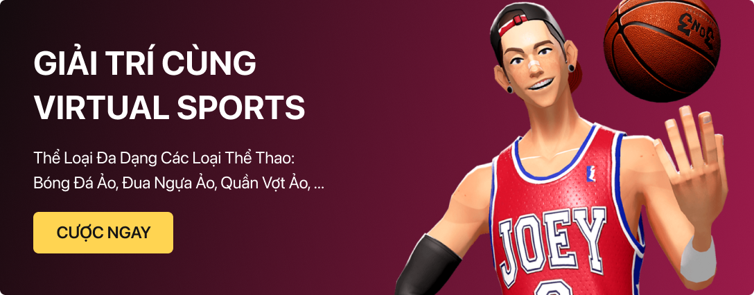 Giải Trí Cùng Virtual Sports